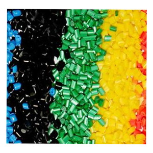 Masterbatch conducteur PA écologique pour fibres, résistant à la hydrolyse, qualité film soufflé, couleur personnalisée - Product Image 1