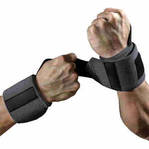 Wholesale High Quality Weightlifting <b>Wrist</b> <b>Wraps</b> <b>Gym</b> <b>Wrist</b> Strap, <b>Wrist</b> Bandage - Product Image 1