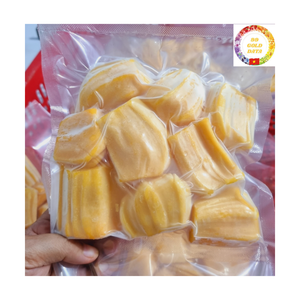Vietnam Frozen Jackfruit IQF | Sweet Yellow Seedless | Bulk Packaging | OEM Factory Supply - Product Image 4