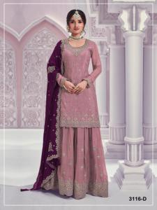 Conjunto de Kurta a la Moda para Mujer, Perfecto para Uso Casual, de Oficina y Festivo, Compre Directamente del Proveedor - Product Image 4