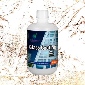 EZ <b>Coating</b> LLC K401 Super Hydrophobic SIO2 Liquid <b>Coating</b> Spray for Windshield Glass Cars Boats Building-Brush Application - Product Image 5