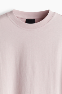 T-shirt oversize en jersey 100% coton lourd, respirant, anti-plis, 350g, personnalisable avec logo, pour homme, style hip-hop - Product Image 3