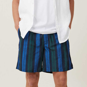 Shorts de bain pour hommes à séchage rapide, avec doublure Speed Liner, réactifs à l'eau - Product Image 4