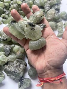 Piedra Natural de Prehnita, lote al por mayor, buena calidad - Product Image 5