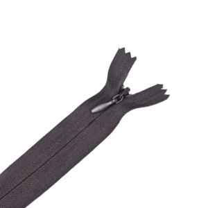 Cremallera invisible de nailon de plástico ecológico con bloqueo automático de extremo abierto, personalizada al por mayor, OEM/ODM para textiles del hogar, prendas de vestir, zapatos y vestidos - Product Image 2