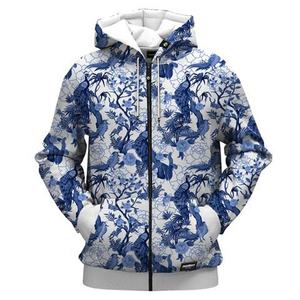 Sportar เสื้อฮู้ดมีซิปสำหรับผู้ชายผ้าถักพิมพ์ซับลิเมชันขายดีที่สุดในฤดูหนาว2023นานาชาติ - Product Image 1