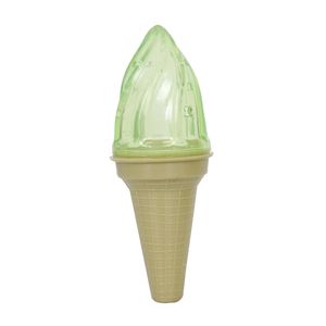 Juguete Masticable y Mordedor de Goma Congelable para Perros 'Lick and Gnaw' Diseño de Cono de Helado Juguetes Masticables para Mascotas Rellenables con Agua - Product Image 3