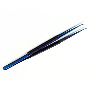 Pinces de micro-attachement en titane personnalisées, 7 pouces (18 cm), pointes CVD de 8 mm de diamètre, instruments chirurgicaux ophtalmiques pour la chirurgie oculaire - Product Image 6