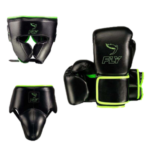 Ensemble de boxe à la frappe rapide noir à scratch, prêt à l'emploi, très demandé, fabrication en usine, logo personnalisé, pour compétition professionnelle et entraînement de sparring - Product Image 5