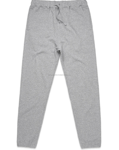 Pantalon de survêtement léger de haute qualité pour hommes poche arrière personnalisable tissu respirant confortable Sport Logo imprimer - Product Image 3