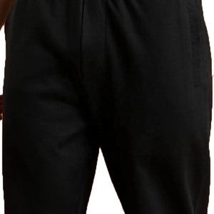 Pantalon de survêtement personnalisé pour homme – Style décontracté chic, idéal pour la gym et le sport en extérieur – Pantalon uni teint - Product Image 5