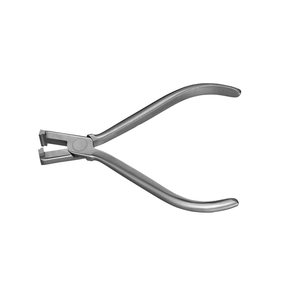 Step Pliers 34 mm Professional Orthodontic <b>Tool</b> <b>Safe</b> Effective Dental Appliance Instrument High Quality Durable Precision Grip - Product Image 5