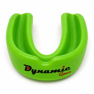 DYNAMIC GEARS DG-MG-004 ที่ครอบฟันสำหรับชกมวยแบบปรับได้ เป็นมิตรกับสิ่งแวดล้อม ปิดด้วยหัวเข็มขัด บรรจุภัณฑ์ปรับแต่งได้ วัสดุ EVA - Product Image 2
