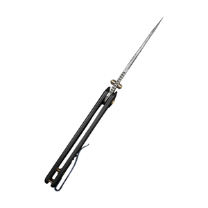 Cuchillos Plegables con Hojas de Acero de Acabado Fino, Construcción de Mango Resistente y Diseño Compacto y Portátil para Camping y Senderismo - Product Image 4