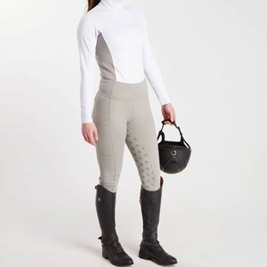 เสื้อเบสเลเยอร์สำหรับขี่ม้า ราคาถูกจากโรงงาน แห้งเร็ว ทรงเข้ารูป - Product Image 5