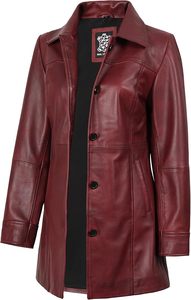 <b>Leather</b> <b>Jacket</b> Windproof Men's Women <b>Leather</b> <b>Jacket</b> Custom Styles Autumn <b>Winter</b> Wear Multiple Colors <b>Leather</b> <b>Jacket</b> 2026 - Product Image 3