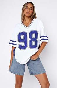 Diseño de Camiseta de Fútbol Unisex, Camiseta de Clubes de Fútbol, Camiseta Polo de Fútbol - Product Image 4