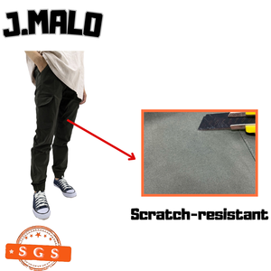 Pantalons de travail pour hommes avec genouillères - Product Image 4