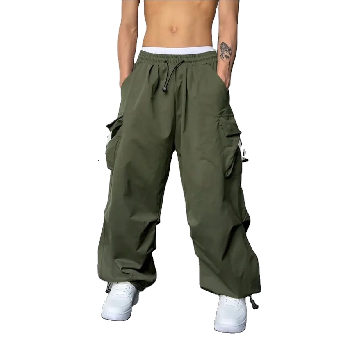 Pantalon Cargo Collection Only Femme 2021 Wholesale Korean Women