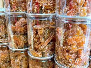 Venta al por mayor de alta calidad suave secado junio ciruela Ambarella precio competitivo gran volumen exportador - Product Image 5