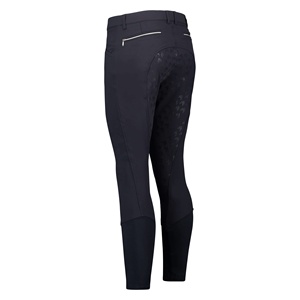 Pantalon d'équitation extensible 4 directions de haute qualité, leggings, collants, vêtements d'équitation en tissu technique au toucher doux - Product Image 6