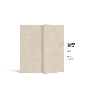 Gloslyn Crema GHR Surphase - Azulejos de Porcelana para Piso y Pared, 600x1200 mm, Acabado Mate, Diseño Interior Moderno - Product Image 2