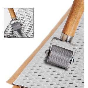 Set di 3 Rulli per Isolamento Acustico Auto, Strumento di Installazione in Metallo per Pannelli Fonoassorbenti, Facile Applicazione - Product Image 3