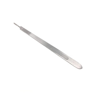 Manche de scalpel ergonomique, confortable et robuste pour une coupe précise - Product Image 1
