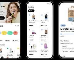 E-commerce Mobile App for <b>the</b> United <b>Kingdom</b> Shop online across <b>the</b> UK with secure payments, fast delivery, order tracking - Product Image 3