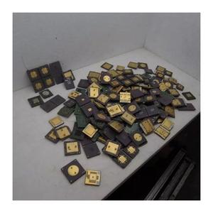 Ceramic CPU <b>Scrap</b> Electronic Waste <b>Processor</b> <b>Scrap</b> for Gold Extraction Bulk Supply - Product Image 6