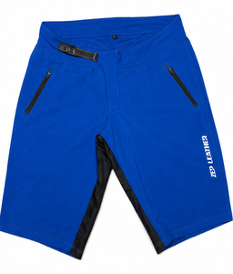 Pantalones cortos personalizados resistentes al agua para bicicleta de montaña MTB Downhill BMX dirt bike trail | Pantalones Cortos de Ciclismo MTB de Alto Rendimiento OEM/ODM - Product Image 3
