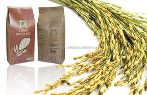 Arroz integral de grano largo seco de alta calidad de Vietnam con certificado HACCP 5% roto precios competitivos con cantidades de pedido mínimas bajas - Product Image 5