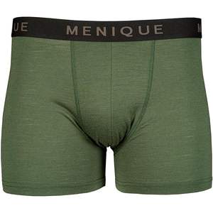 Nuevos Calzoncillos Boxer de Algodón Transpirable para Hombre, Tejido de Punto, Combinación de Colores, Cintura Media - Product Image 2