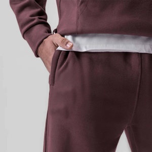 Pantalones deportivos de poliéster sublimados de alta calidad al por mayor, 100% poliéster, con logotipo personalizado, pantalones deportivos casuales para hombre. - Product Image 6