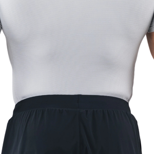 Camiseta Deportiva de Compresión Cromada para Hombre, Manga Corta, Ajuste Premium, Ropa Deportiva, Camiseta de Gimnasio, Venta al Por Mayor, Ropa Deportiva Activa - Product Image 6