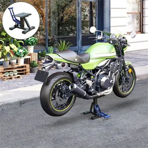 300 Lbs Hydraulic Motorcycle Scissor Jack Lift for Repair and Maintenance-Motorcycle Ramps & Stands - Product Image 2