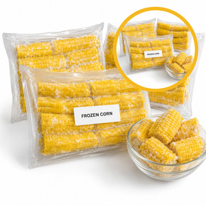 Top Selling Made In Vietnam Tasty Cheap Price Premium Quality Frozen Corn Kernels Packed in Vacuum <b>Bag</b> - Product Image 3