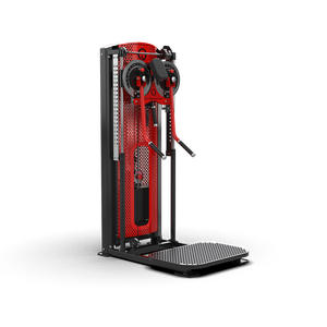 QLI QSMF49 Equipo de Gimnasio Comercial Ajustable de Acero para Ejercicios de Espalda Multifuncionales, con Pila de Pesas de 120 kg - Product Image 3