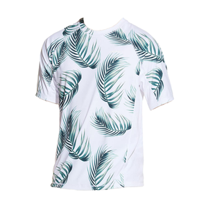 Camiseta de Compresión Unisex Premium, Transpirable, que Absorbe la Humedad, para Entrenamiento de MMA y BJJ, UPF50+, Ecológica, Venta al Por Mayor - Product Image 3