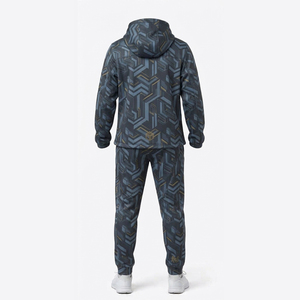 Chándal Deportivo Softshell con Capucha y Cremallera, Chaqueta y Pantalón para Equipos de Animación y Baile, Uniforme Personalizado con Logotipo, Entrenamiento OEM - Product Image 3