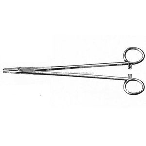 Premium Quality WARSAW MEDICAL Hegar 20cm/24cm Stainless Steel Needle Holders Reusable Suture Surgical Instruments - Product Image 3