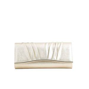 Sac de soirée formel argenté P24224 Pochette élégante - Product Image 3