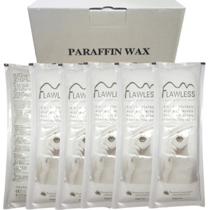 Traitement de spa à la paraffine impeccable pour des mains et des pieds lisses, thérapie hydratante à la cire pour salons de beauté, paraffine OEM - Product Image 6