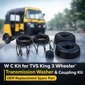 Kit de WC para TVS King 3 Wheeler |   Kit de Juntas y Acoplamientos para Transmisión |   Repuesto Original de Fabricante - Product Image 2