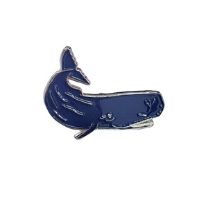 งานฝีมือโลหะเคลือบอ่อนแบบกำหนดเอง พร้อมเข็มกลัดเคลือบสีดำ นิกเกิล ทอง เงิน ทองแดง และกลิตเตอร์ - Product Image 1