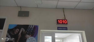 Teclado Industrial de Plástico Inteligente IP50 Modbus TCP / RS485 |   AT-KEYPAD01 OEM Disponible - Product Image 4