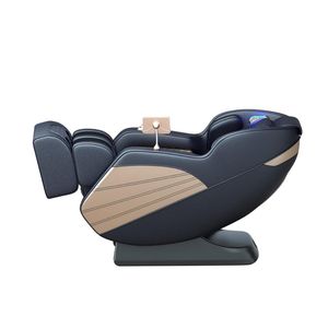 Poltrona Massaggiante AI con Controllo Vocale, Massaggio Completo del Corpo, Binario SL, Gravità Zero, Funzione Vending, Massaggio Gambe, Rullo 3D, Gravità Zero, Binario SL Completo per Casa - Product Image 2