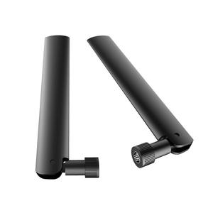 Material ABS de antena WiFi de doble banda de 50 ohmios y 2,4 GHz para aplicación de enrutador inalámbrico - Product Image 3