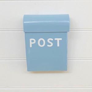 Buzón de Correo Moderno de Metal Resistente para Entradas de Oficinas con Aplicación para Postes, Resistente al Óxido y Duradero, Tamaño y Color Personalizables - Product Image 5