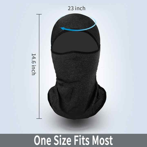 Unisex Outdoor Full Face <b>Balaclava</b> Windproof <b>Ski</b> and Sports Gear for Cycling & Motorcycle for Men and Women - Product Image 2
